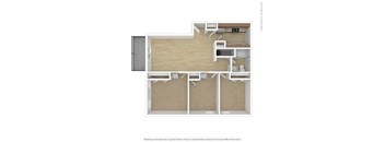 3 Bedroom 1 baths