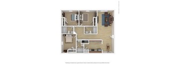 3 Bedroom 3 baths