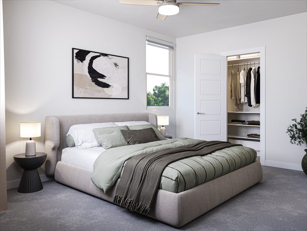 one bedroom rental home