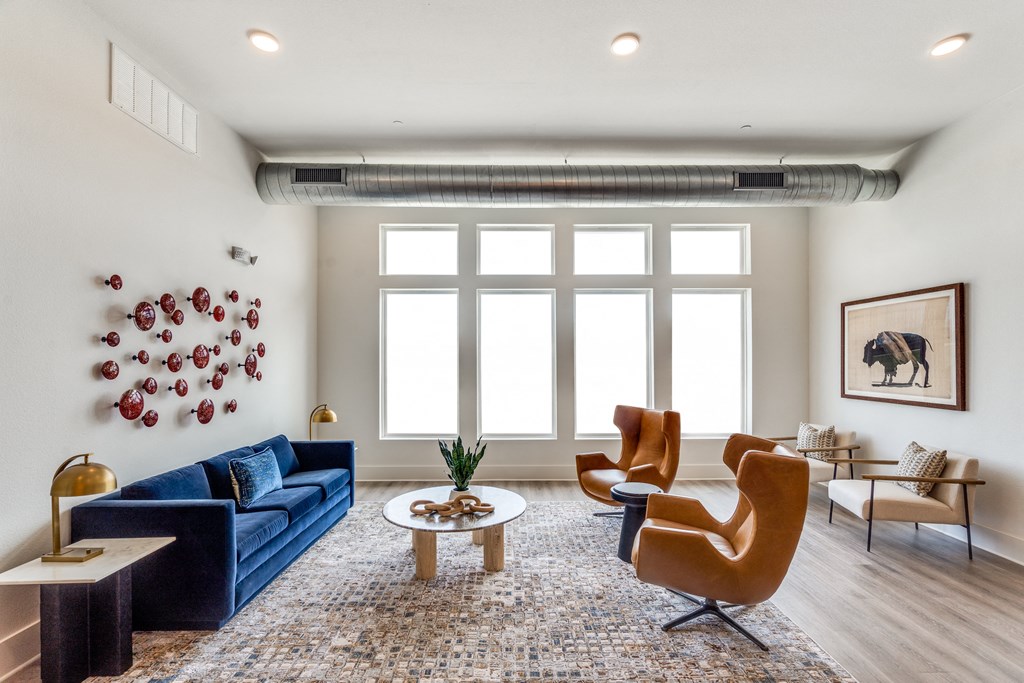 bent tree lofts lounge