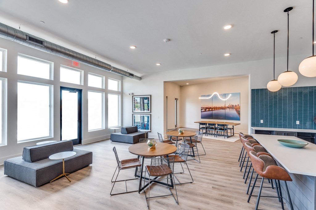 work from home space