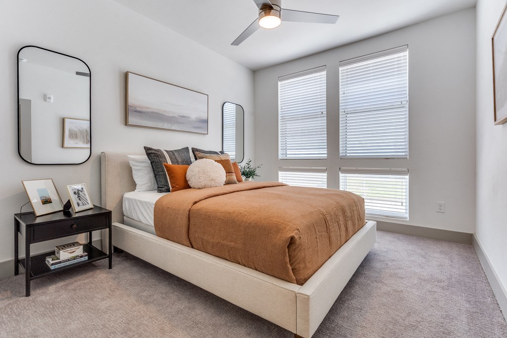 bedroom bent tree lofts