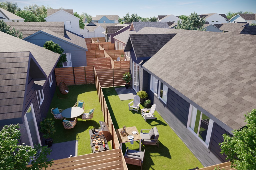 YardHomes® Parkside, 2850 N Bonnie Brae St, Denton, TX RentCafe