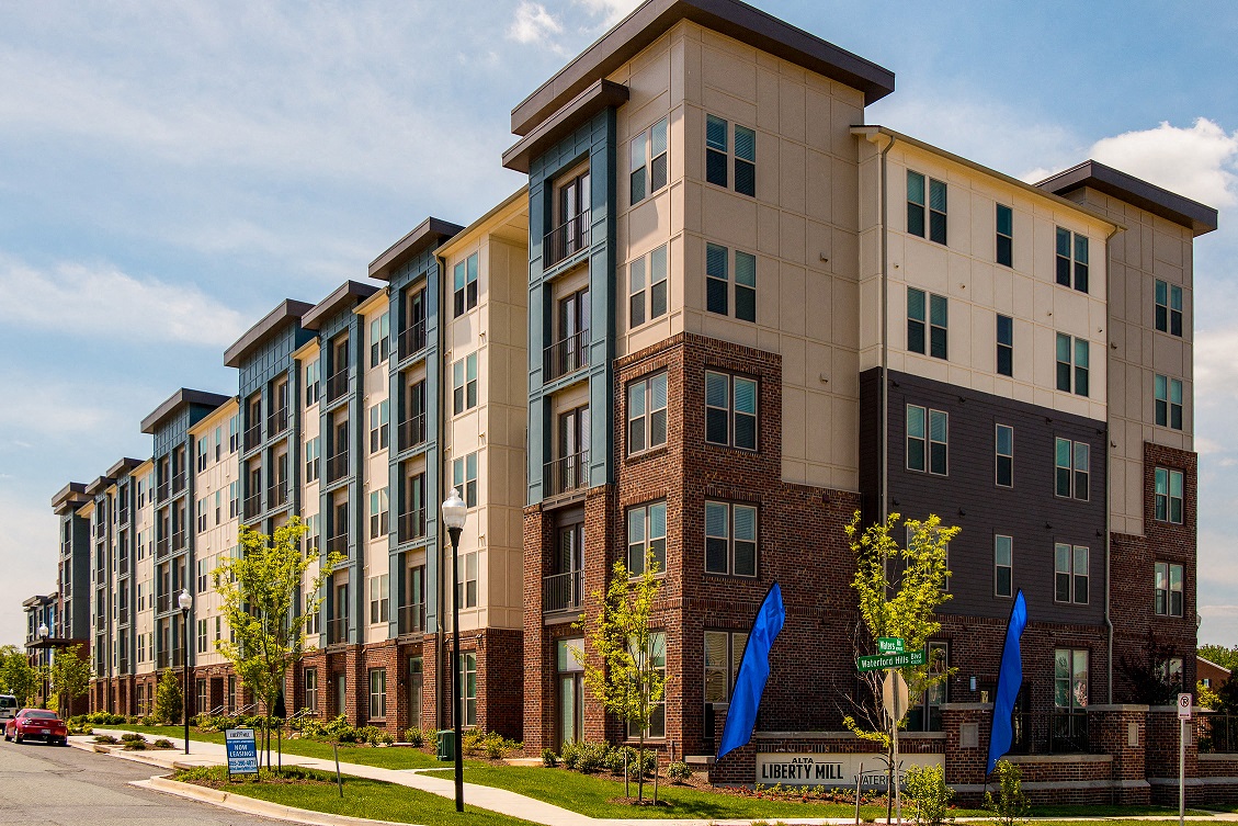 Germantown, MD Apartments Liberty Mill Photos