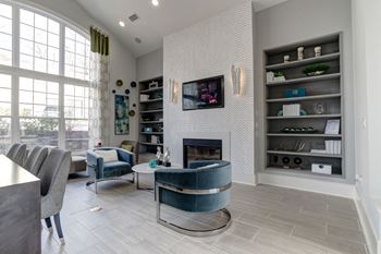 the preserve at ballantyne commons community living room at Ellicott Grove, Ellicott City, 21043