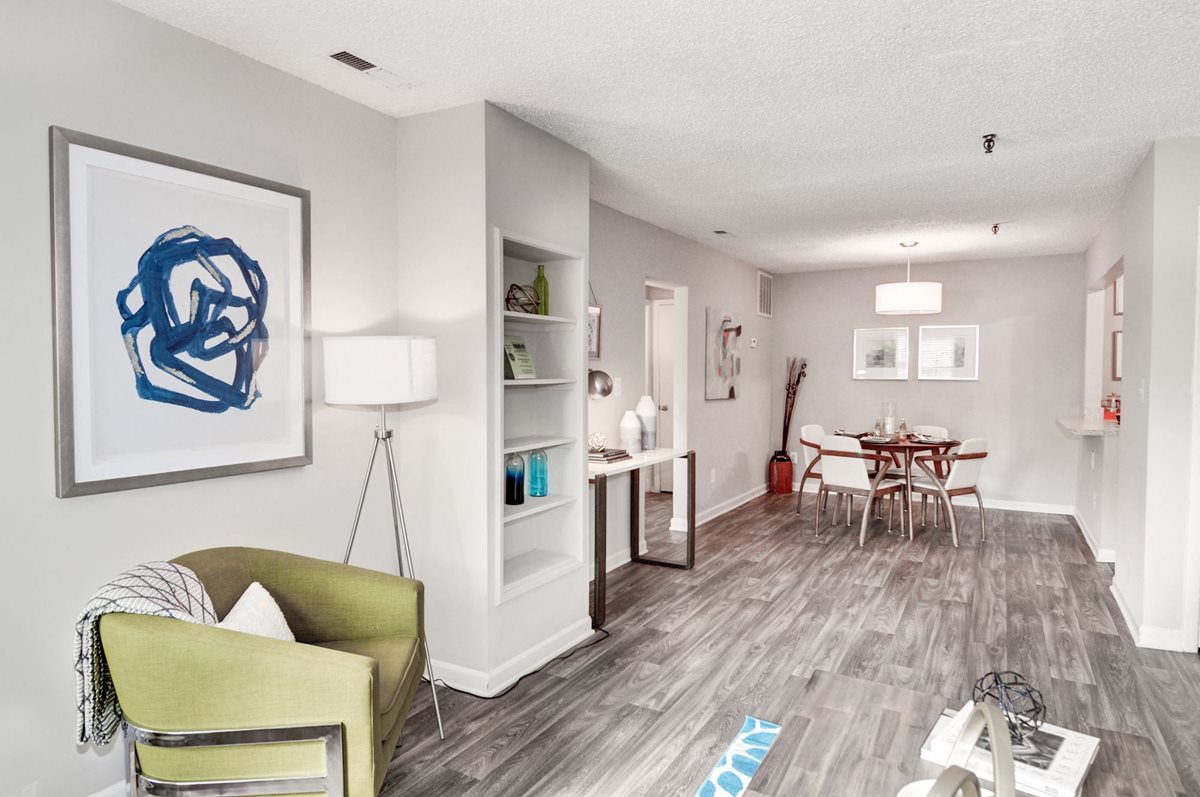 The Hamilton At Kings Place Apartments