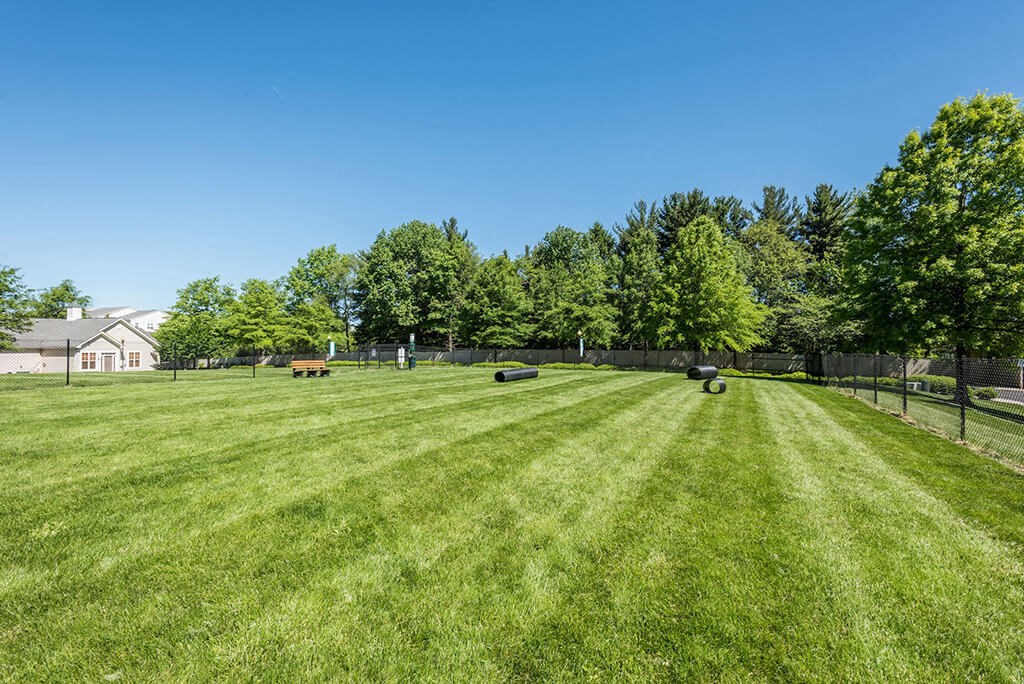 Dog Park at Owings Park Apartments, Owings Mills, Maryland