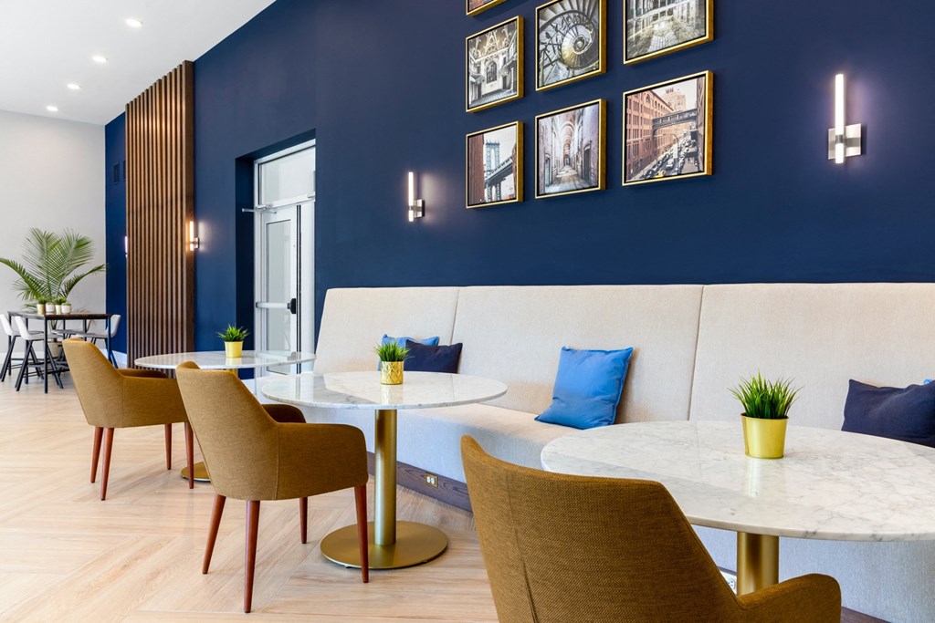 Lounge at Woodmore Apartments, Bowie, 20706