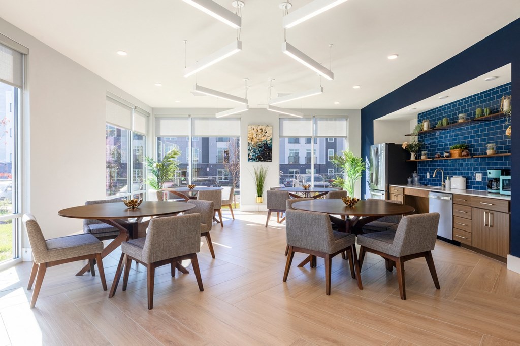 Living Room at Woodmore Apartments, Bowie, 20706
