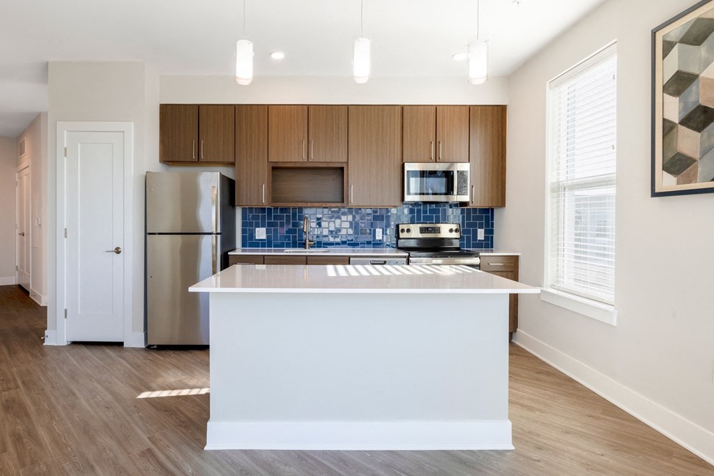 Kitchen  at Woodmore Apartments, Bowie, 20706
