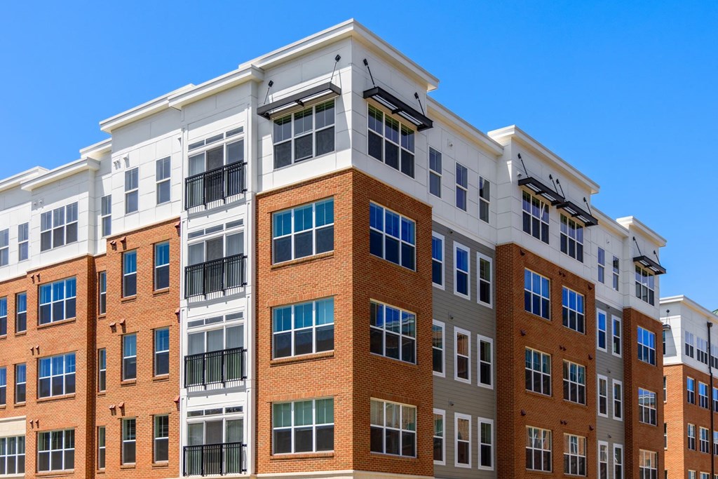 image of the exterior of a building