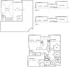 2-B11 2 Bed 2 Bath Floor Plan 2-B11 2 Bed 2 Bath Floor Plan at Mira Upper Rock, Rockville, Maryland