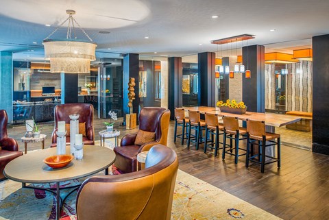 Clubhouse With Catering Kitchen at Mira Upper Rock, Rockville, 20850