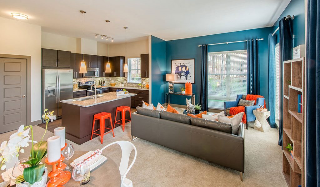 Mira Upper Rock Apartments