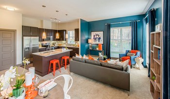 Modern Stainless Steel Appliances Modern Stainless Steel Appliances at Mira Upper Rock, Rockville, MD, 20850 - Photo Gallery 3