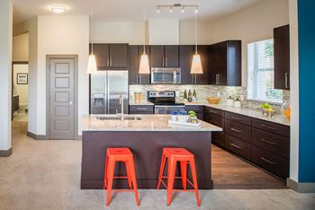 Stainless Steel ENERGY STAR® Appliances at Mira Upper Rock, Rockville, MD