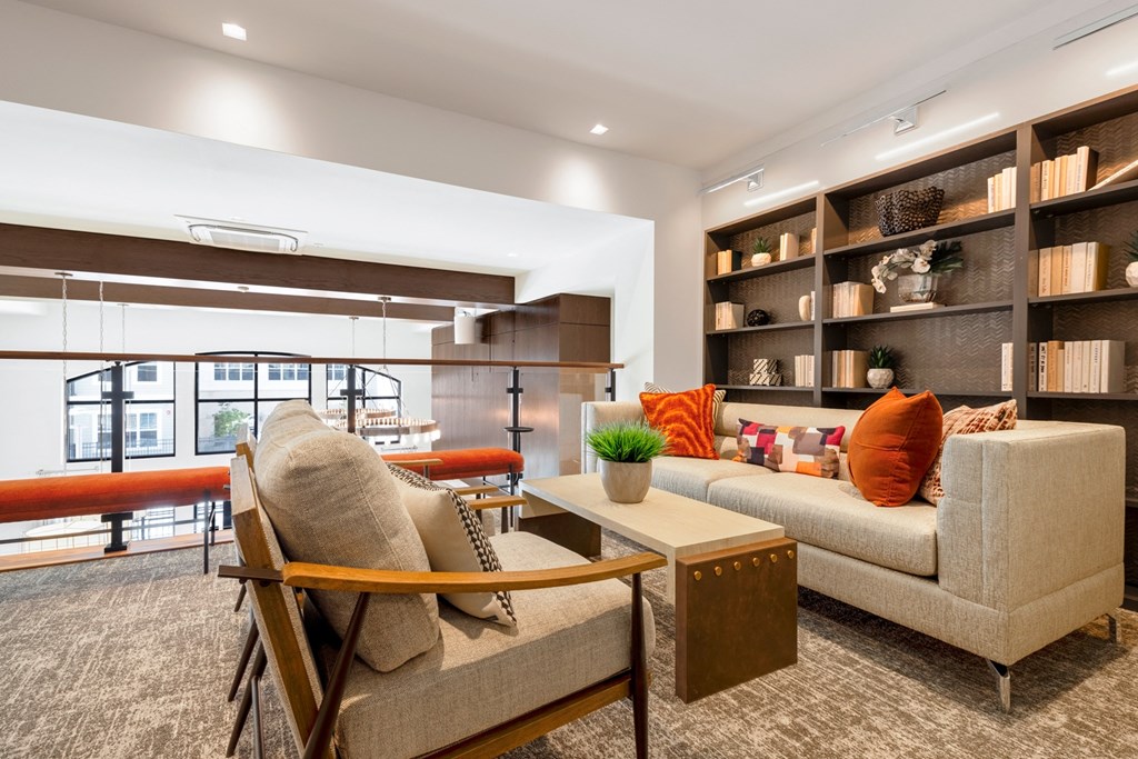 the preserve at ballantyne commons community room