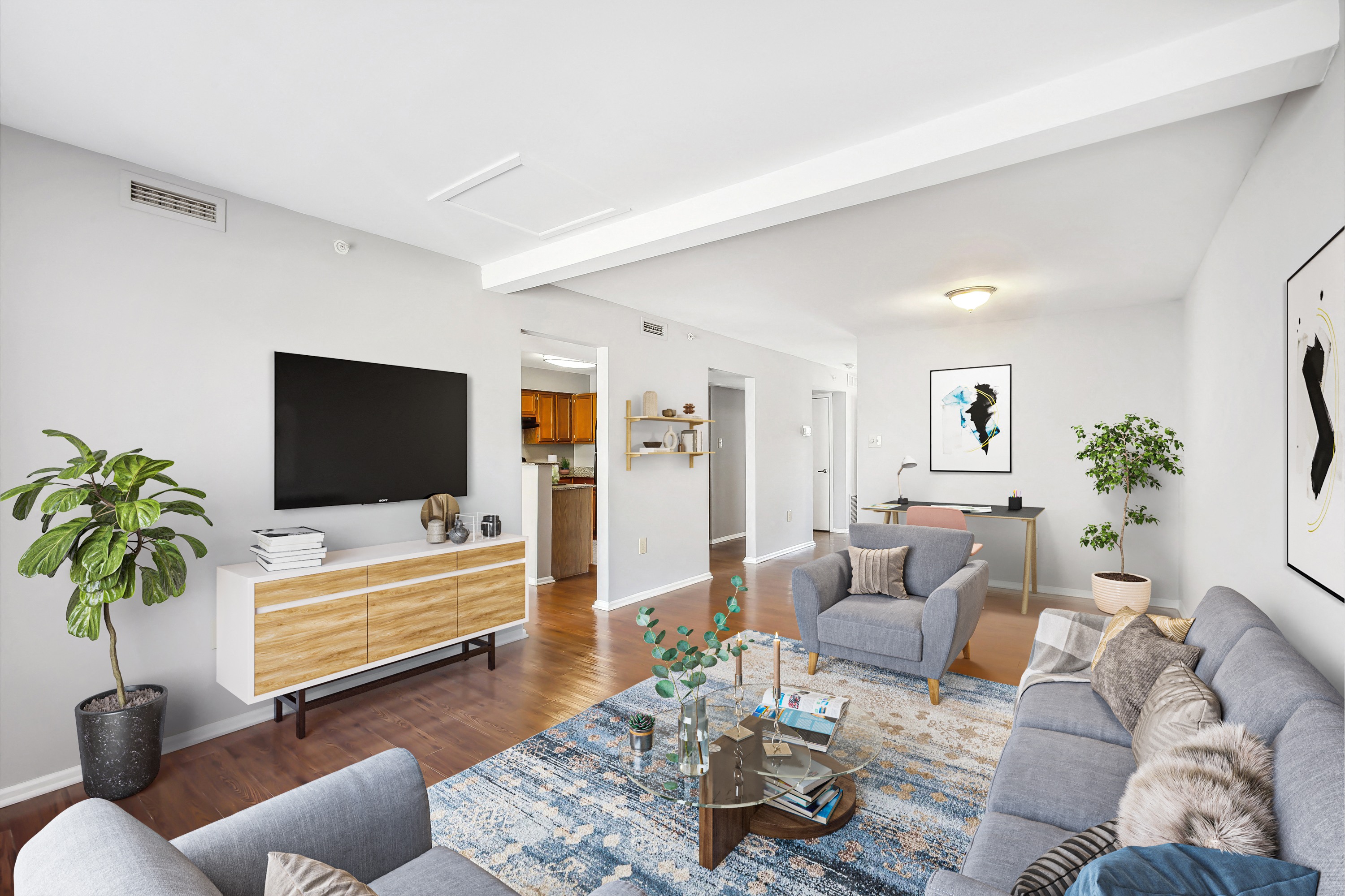 Villages At Morgan Metro