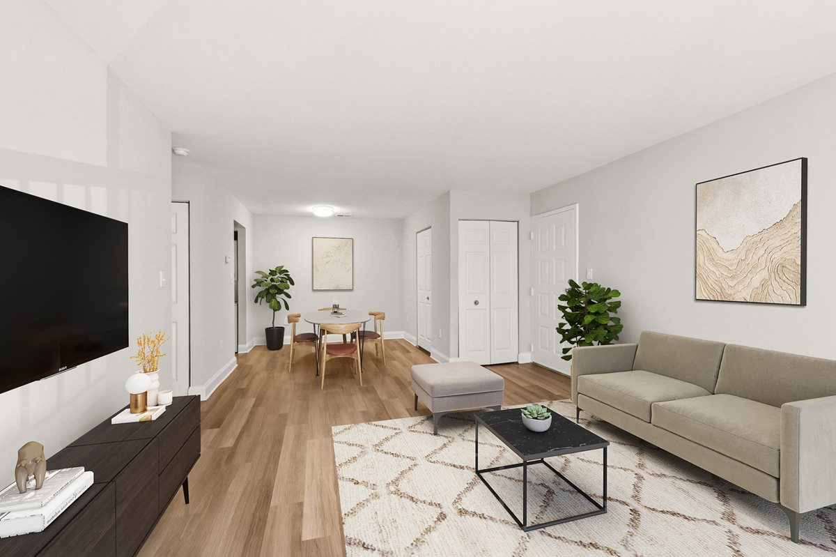 Poplar Glen Apartments