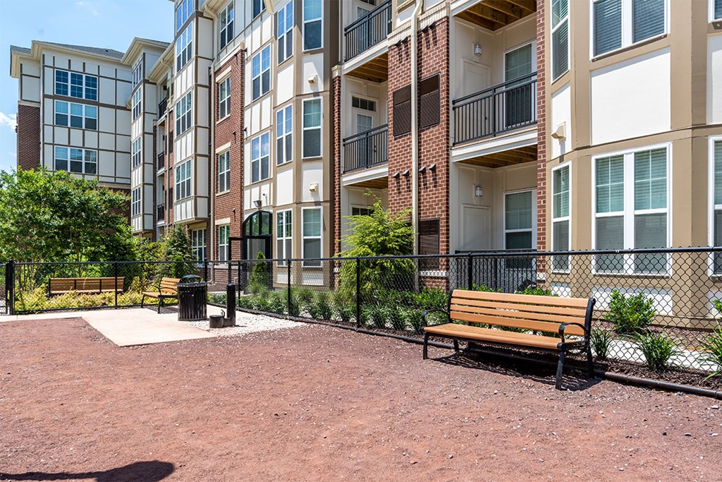 Outdoor Living Spaces at Allure Apollo, Camp Springs