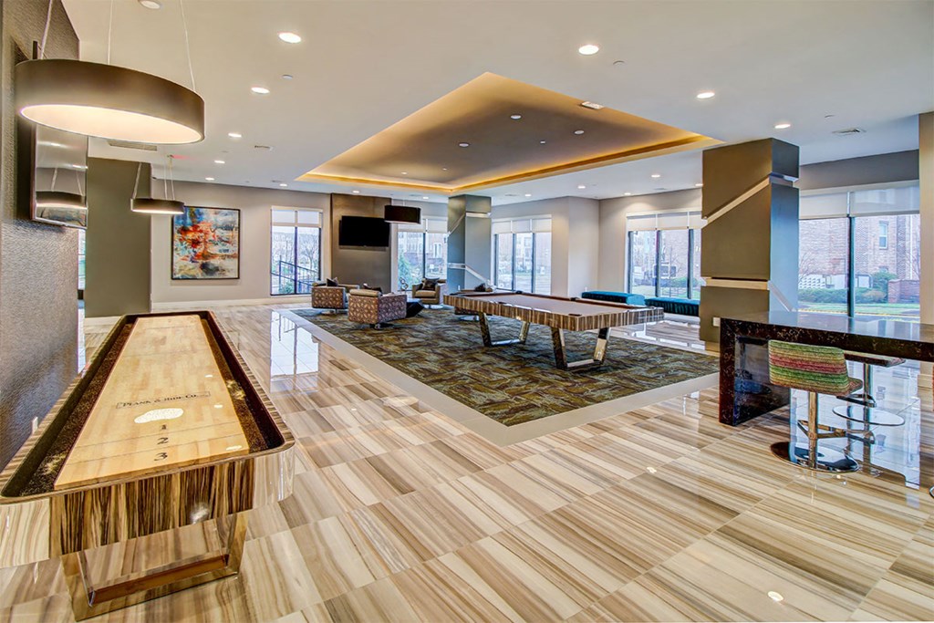 Game Room at Allure Apollo, Camp Springs, 20746