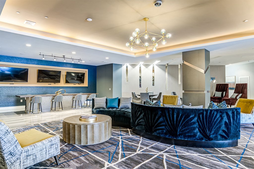 Wifi Lounge at Allure Apollo, Camp Springs