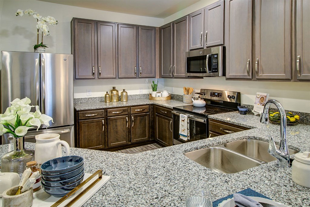 Kitchen Sink at Allure Apollo, Maryland