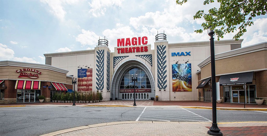 Property Entrance at Ascend Apollo Apartments, Largo, Maryland