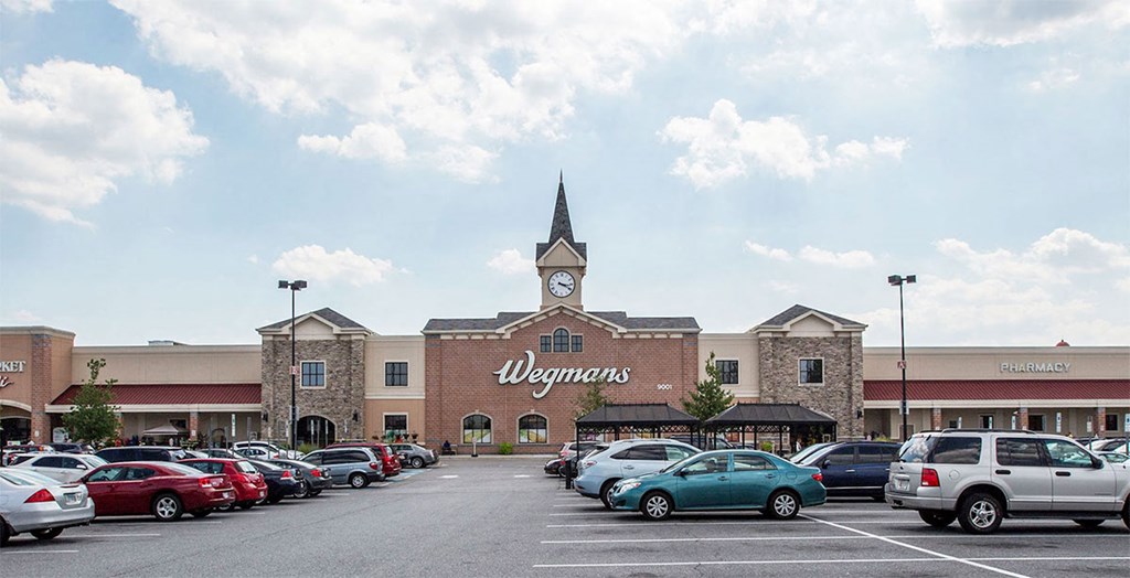 Parking Lot at Ascend Apollo Apartments, Largo, 20774