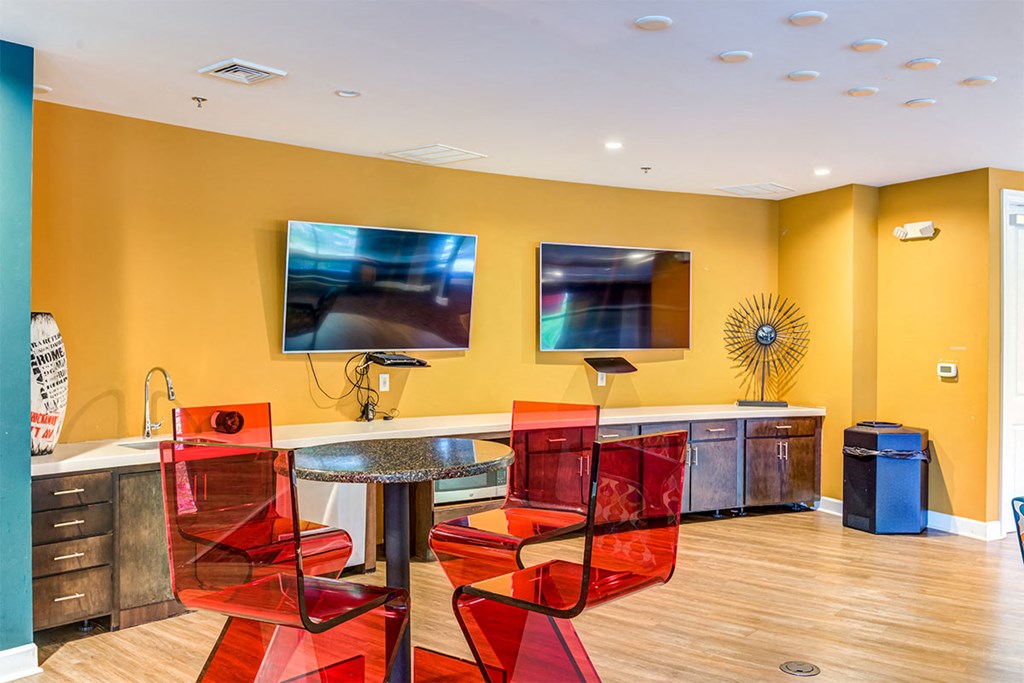 Entertainment Lounge at Aspire Apollo, Camp Springs, 20746