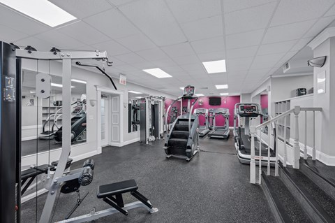 Gym at Falkland Chase, Silver Spring, 20910