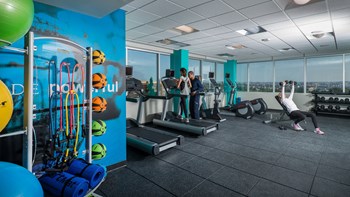 Two Level Fitness Center at Verde Pointe, Arlington - Photo Gallery 17