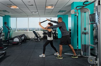 State Of The Art Fitness Center at Verde Pointe, Arlington, 22201 - Photo Gallery 15
