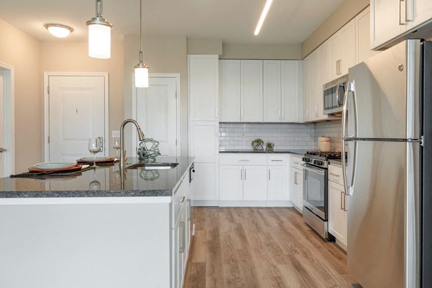 Modern Kitchen