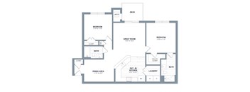 Bradford Floorplan- Owings Park
