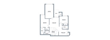 Cypress Floorplan- Owings Park