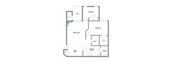 Magnolia Floorplan- Owings Park