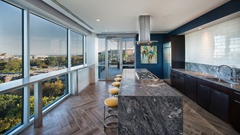 Clubhouse With Catering Kitchen at Verde Pointe, Arlington - Photo Gallery 24