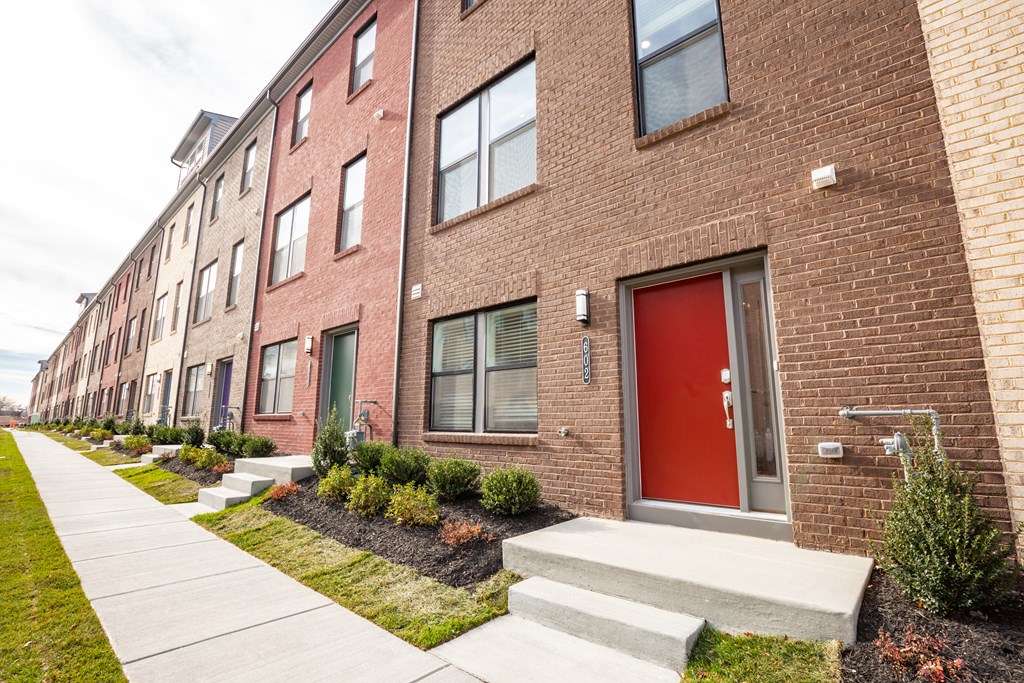 Apartment Building at Refinery Row, Baltimore, MD 21224