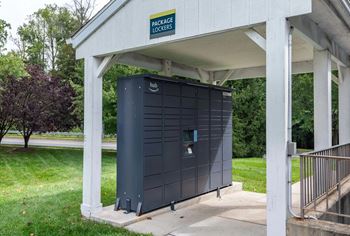 entry sign at Park at Winterset Apartments, Maryland, 21117