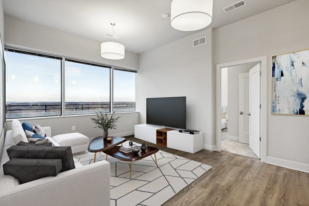 Urban Meets Suburban at The Oxford Apartments, Oxon Hill, MD 20745