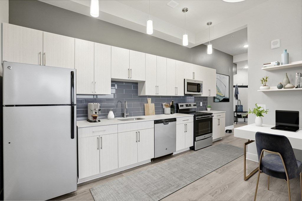 Spacious, Modern Floor Plans at The Oxford Apartments, Maryland, 20745