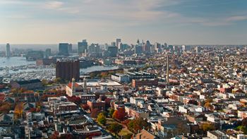City View at Refinery Row, Baltimore, MD