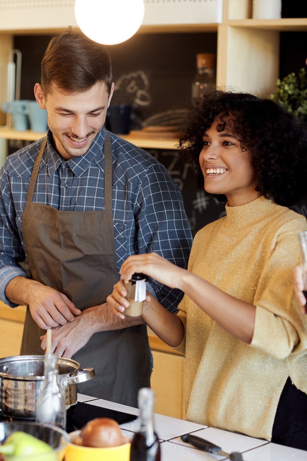 Chef-Inspired Kitchens at Woodmore Apartments, Bowie, MD, 20706