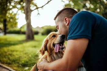 Pet Friendly at Mira Upper Rock, Rockville, Maryland