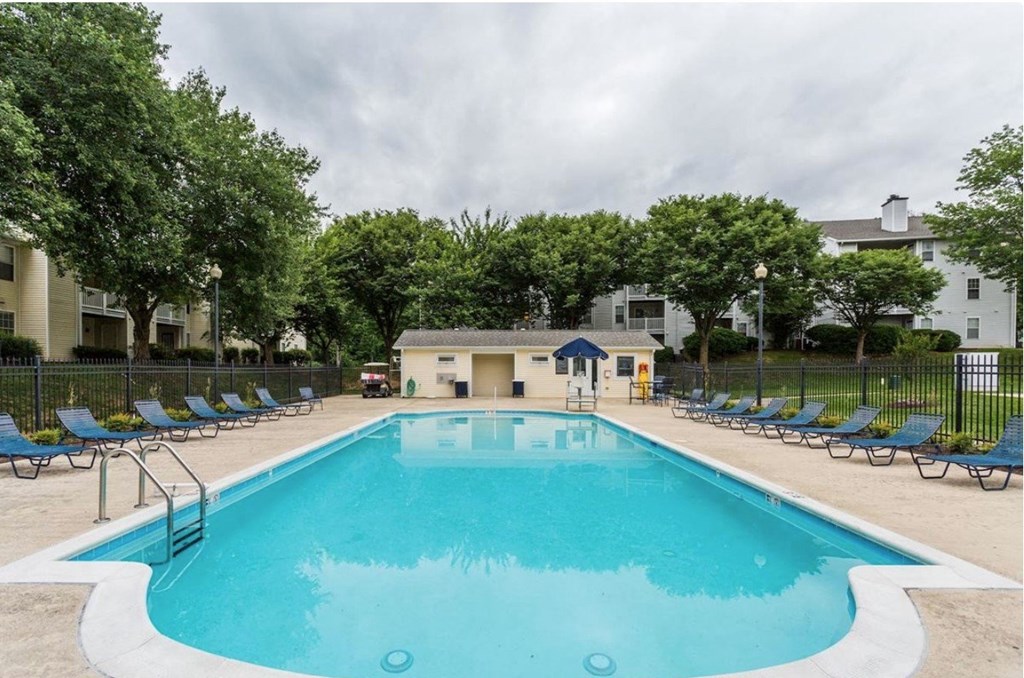 a swimming pool at Madison at Eden Brook, Columbia, MD 21046