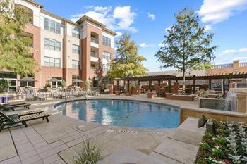 Swimming Pool at Prairie Crossing, Farmers Branch, 75244