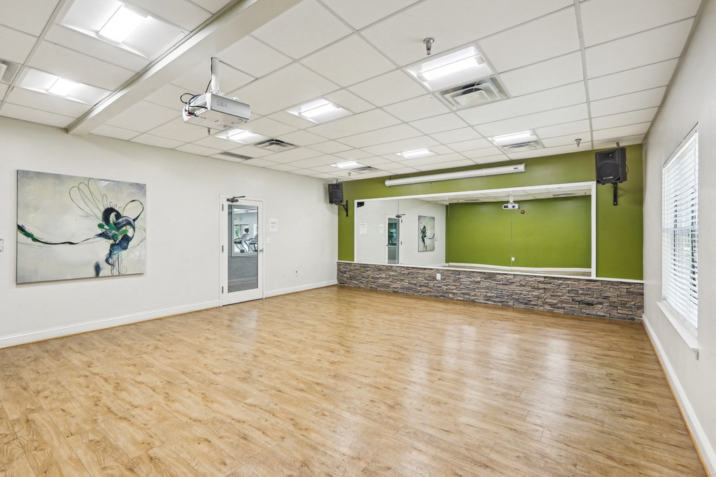 the preserve at ballantyne commons community room at Villages at Morgan Metro, Landover, Maryland, 20785