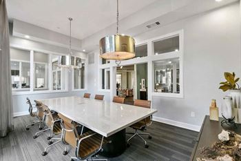 Conference Room at Prairie Crossing, Farmers Branch, TX