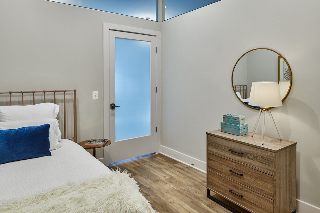 Bedroom Bedroom at The Oxford Apartments, Oxon Hill, 20745